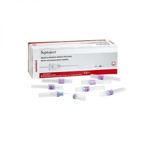 Ace atrumatice Septoject  03x10mm