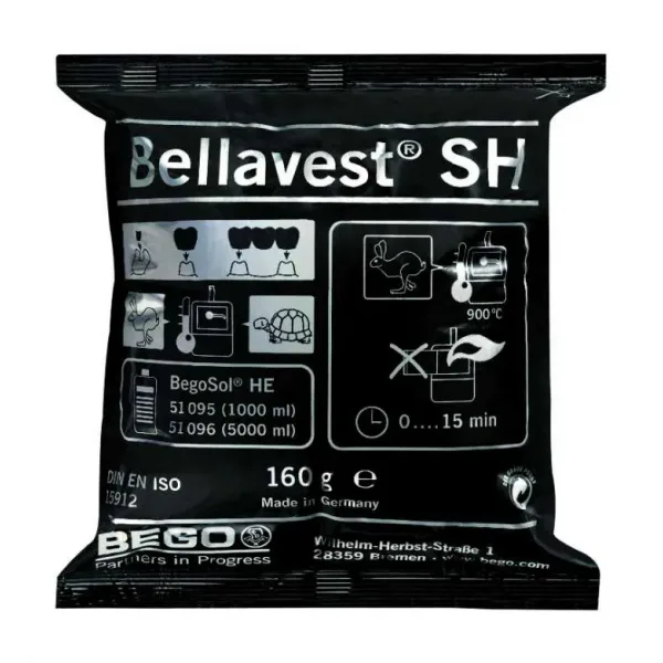 bellavest sh plic 160 gr