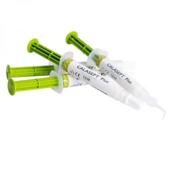Calasept Plus seringa 1.5ml Directa