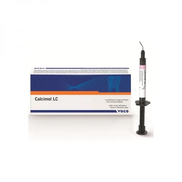 Calcimol LC seringa  2.5g Voco