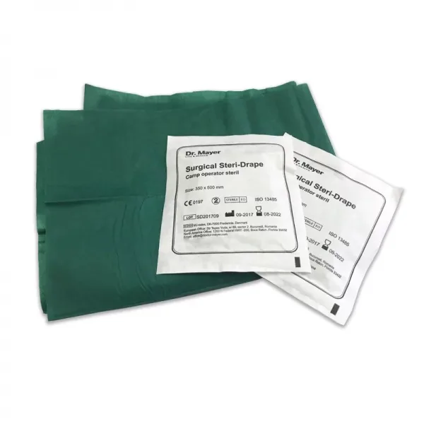 Campuri sterile   35 x 50cm Dr.Mayer