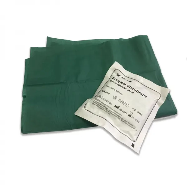 Campuri sterile  70 x 50cm Dr.Mayer