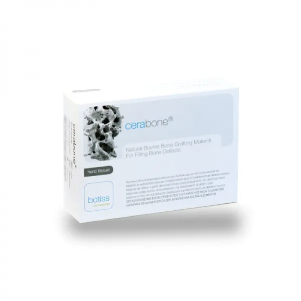 Cerabone, os bovin, granule 5 ML