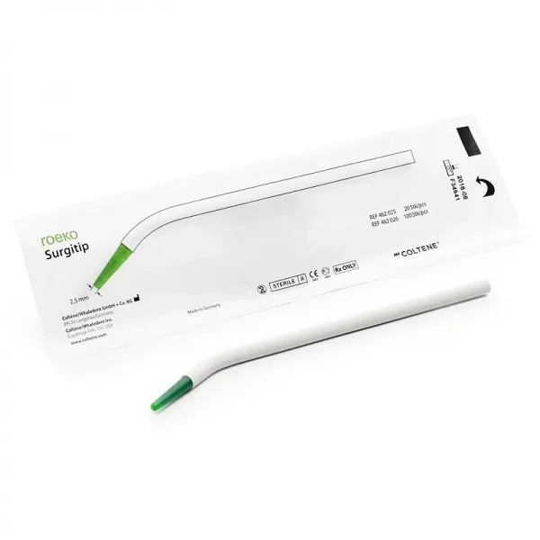 Aspiratoare chirurgicale Surgitip 2.8mm ROEKO