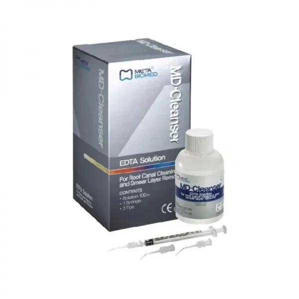 Solutie  EDTA MD-Cleanser 100ml Meta