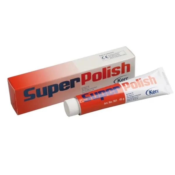 SuperPolish 45g Kerr