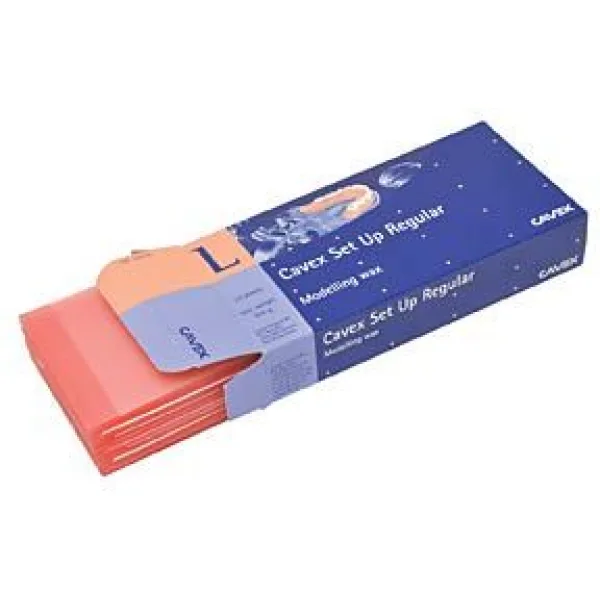 Ceara modelare roz regular Cavex 500 gr.