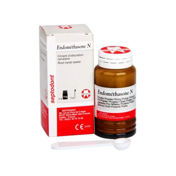 Endomethasone N 14g 