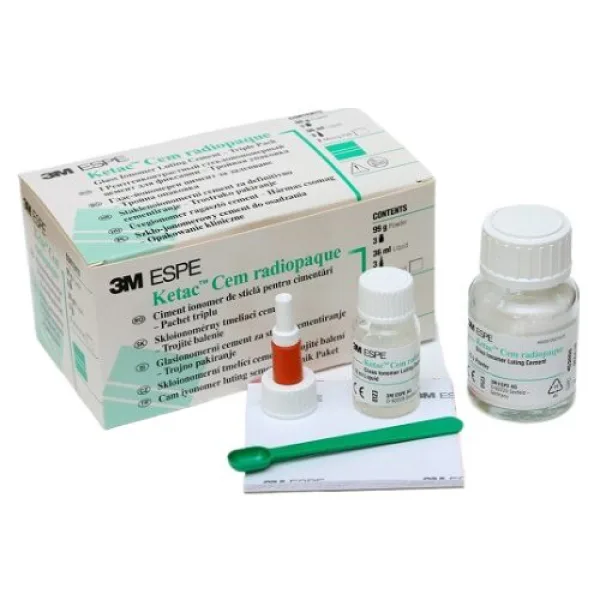 Ketac Cem Radiopaque set