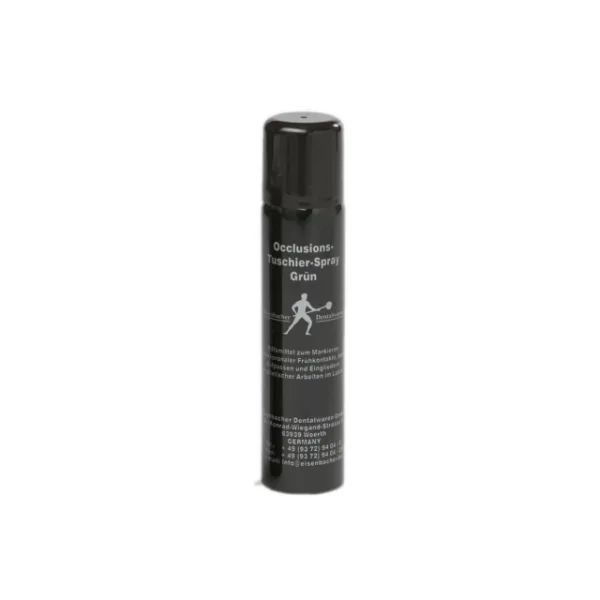 Spray ocluzie verde