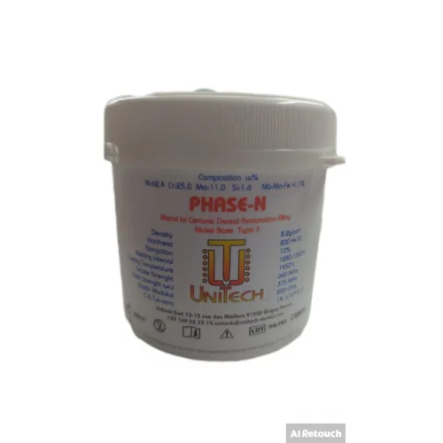 Aliaj CR NI pt ceramica Phase N
