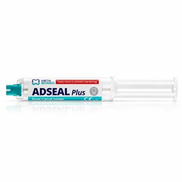 Adseal Plus pasta de canal 13.5g Meta