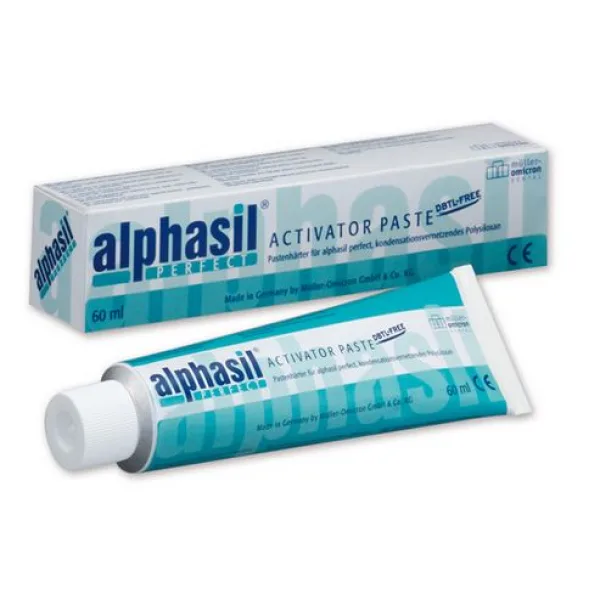 Alphasil perfect activator paste 60 ml