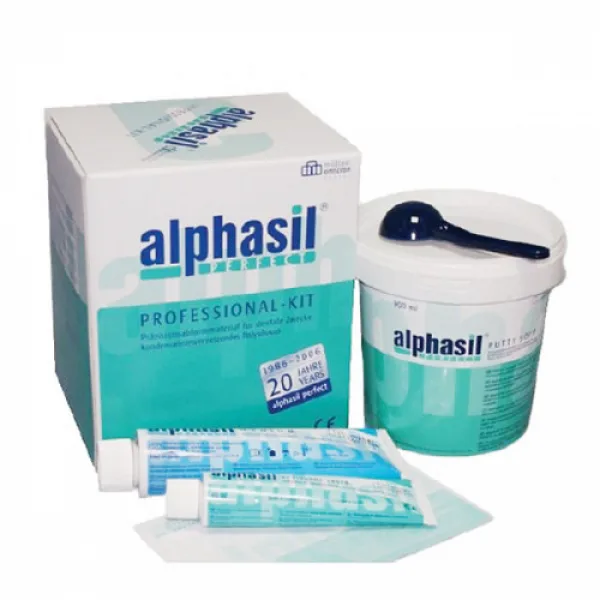 Alphasil perfect professional kit light