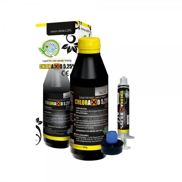Chloraxid 5.25% 400ml Cerkamed