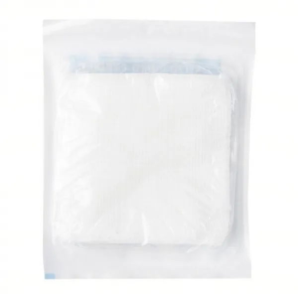 Comprese sterile din netesut  5x5 - 100 buc 