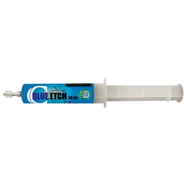 Gel demineralizant Blue Etch 10 ml