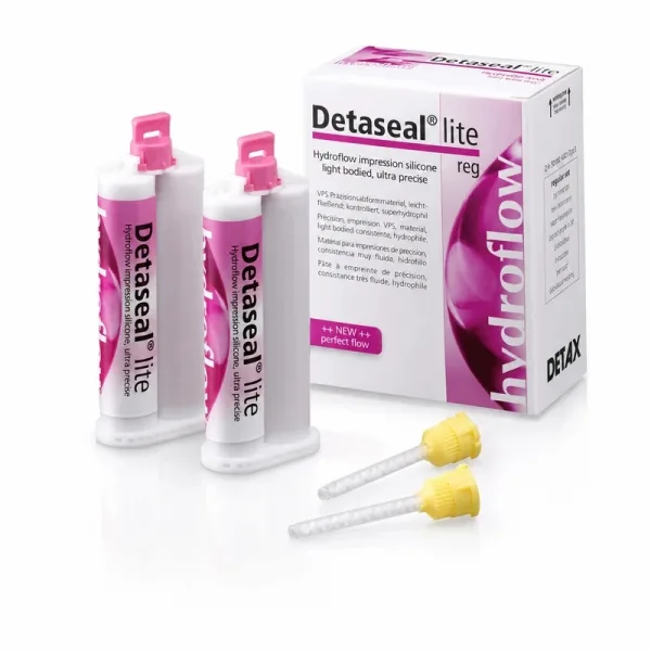 Detaseal hydroflow lite 2 x 50ml Detax
