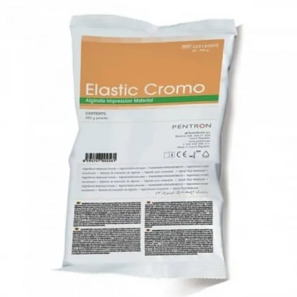 Elastic Cromo 450 g