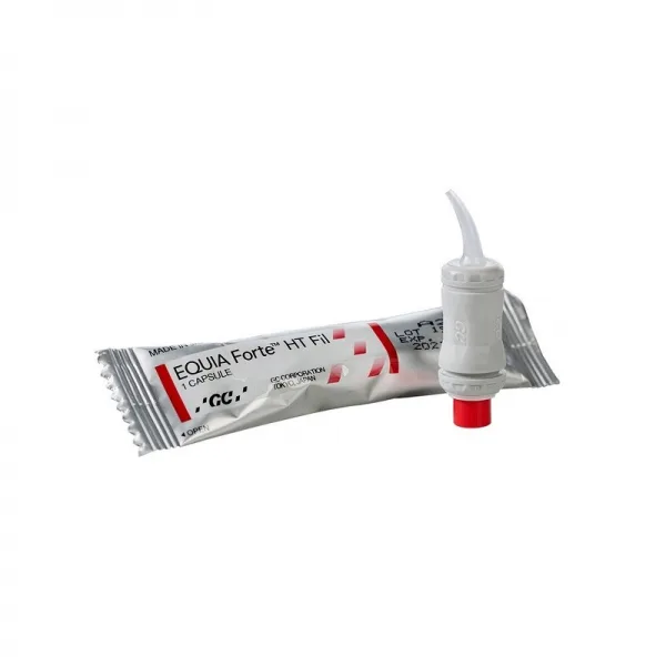 Equia Forte HT Refill Pack 50 Capsules