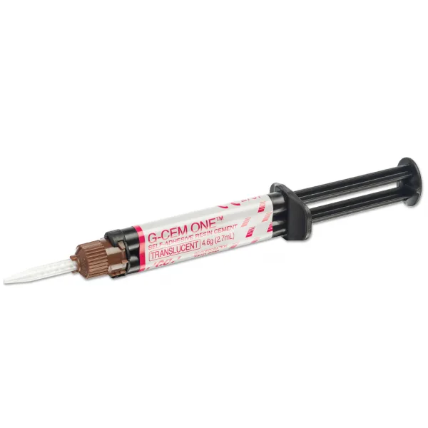 G Cem One Ciment rasinic dual auto-adeziv  4.6g 