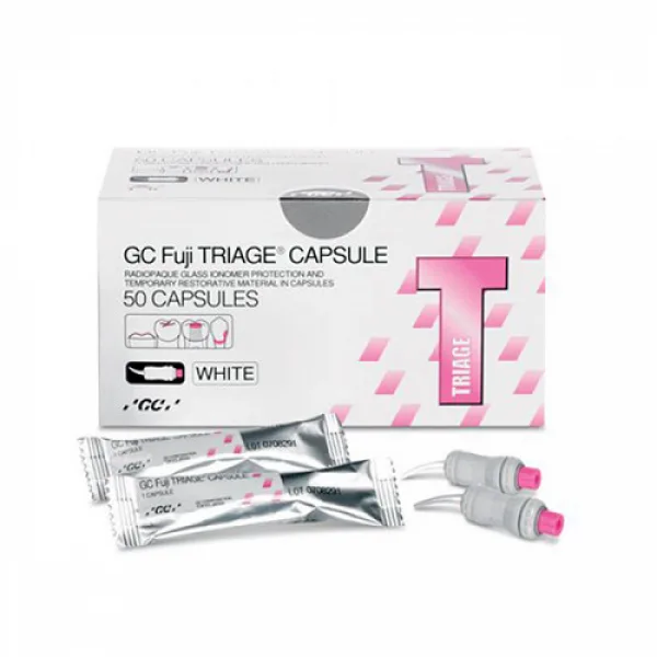 Fuji Triage ALB capsule