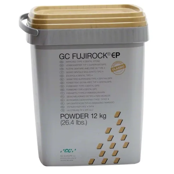 Fujirock EP Classic Golden Brown 12kg 
