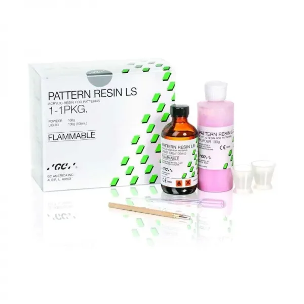 Pattern Resin LS Set
