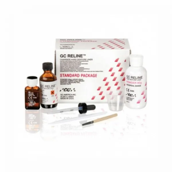 GC Reline Hard Set