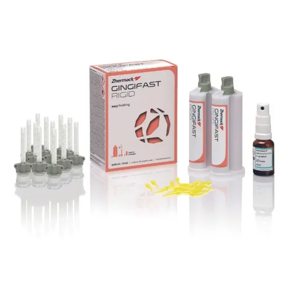 Gingifast Rigid 2 x 50ml