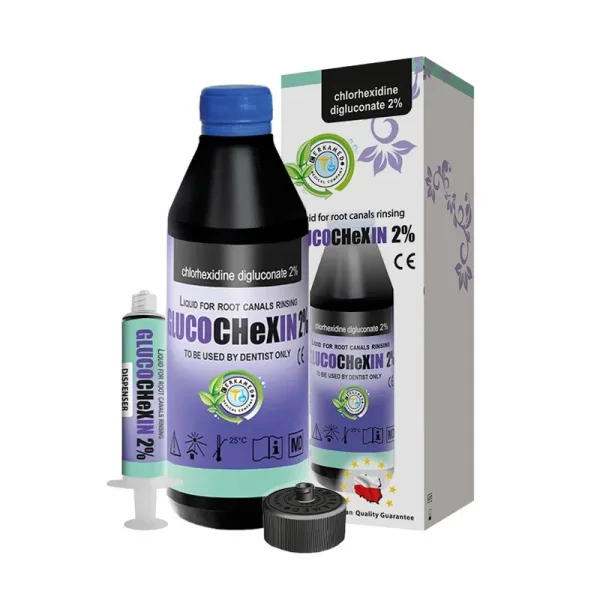 Glucochexin 2% 400 ml