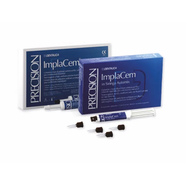 ImplaCem Automix 2 x 5ml Dentalica