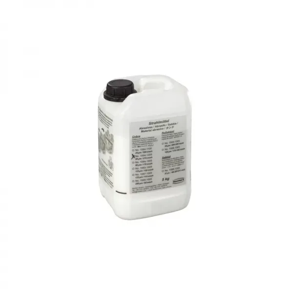 Nisip sablare Cobra Renfert  110 ym 5 KG