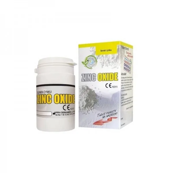 Oxid de zinc 50g