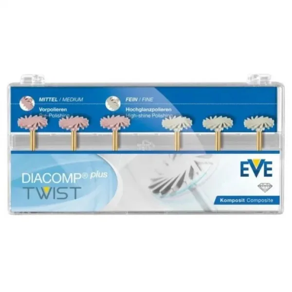 Gume EVE Diacomp Twist 14 mm