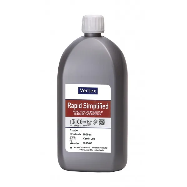 Rapid Simplified lichid 1 L