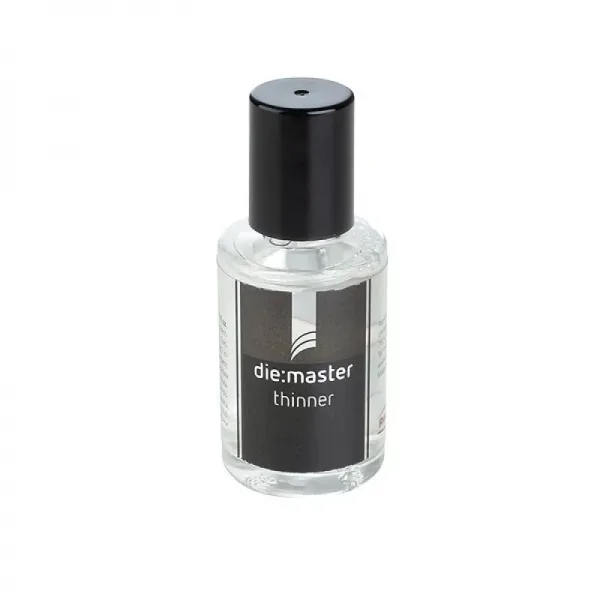 Spacer die master thinner