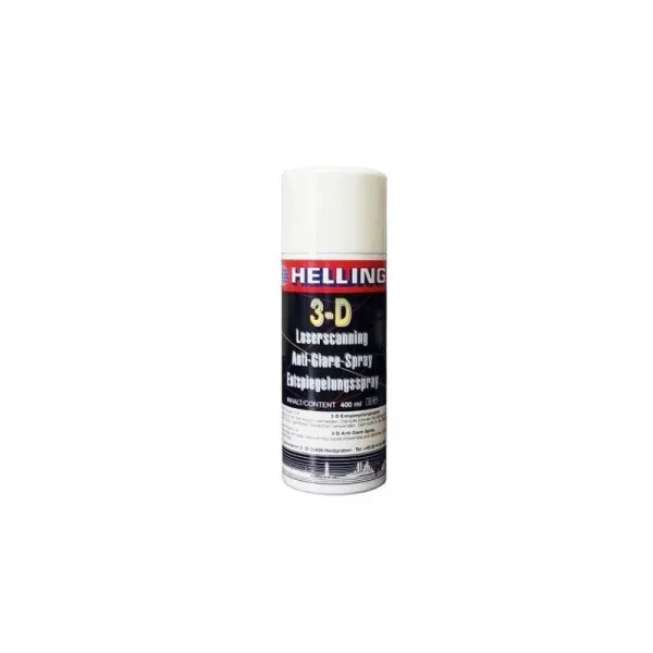 Spray scanare laser 3D 400ml Helling Gmbh