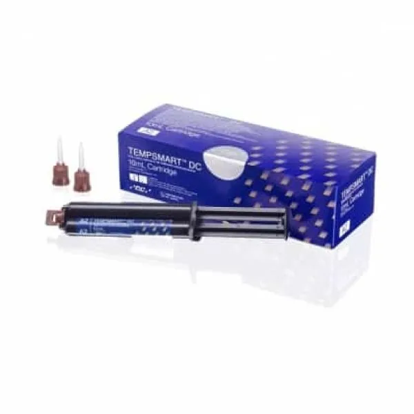 Tempsmart DC seringa 10ml 