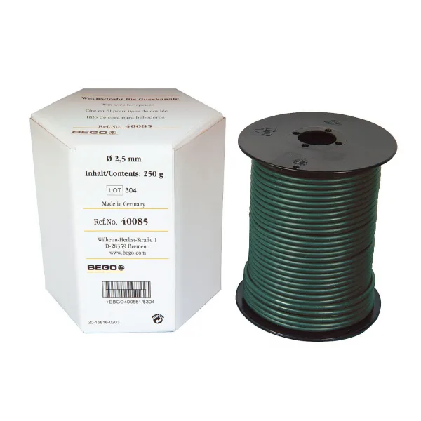 Ceara tije rola  5  mm Bego