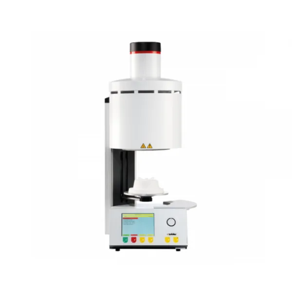 Cuptor de ardere ZUBLER Vario 330 E + Pompa vacuum P3