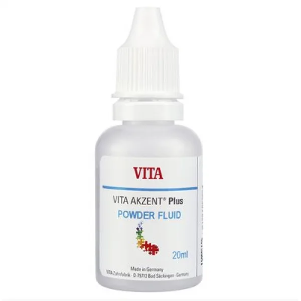 Vita akzent plus fluid 20 ml