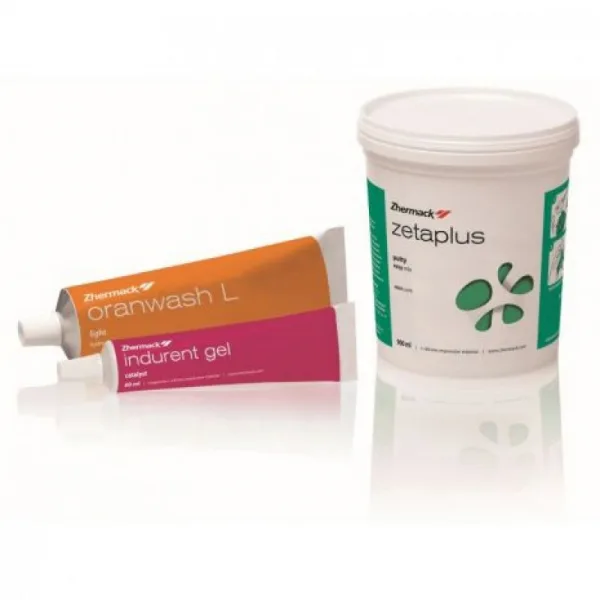 Zeta Oferta (Oranwash+indurent+putty)