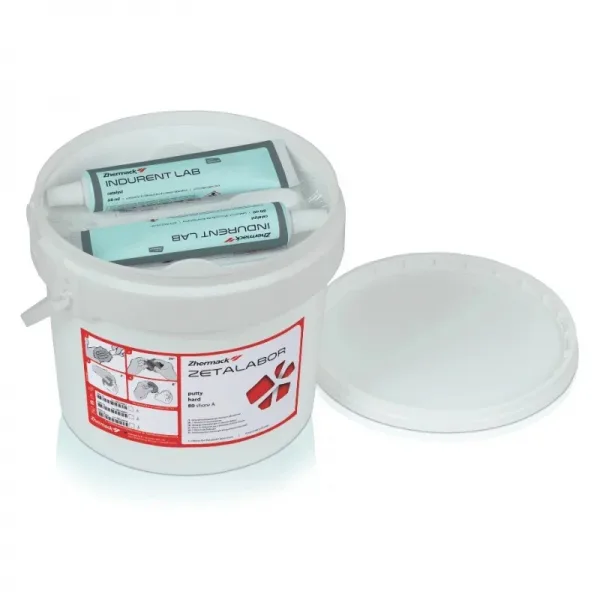 Zetalabor 5kg + Indurent Lab 2x60ml
