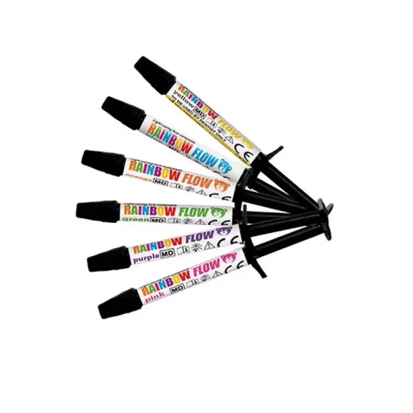 Rainbow  Flow 1g Cerkamed