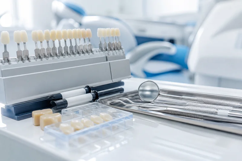 Ghidul complet al compozitelor dentare moderne: Estetică și durabilitate
