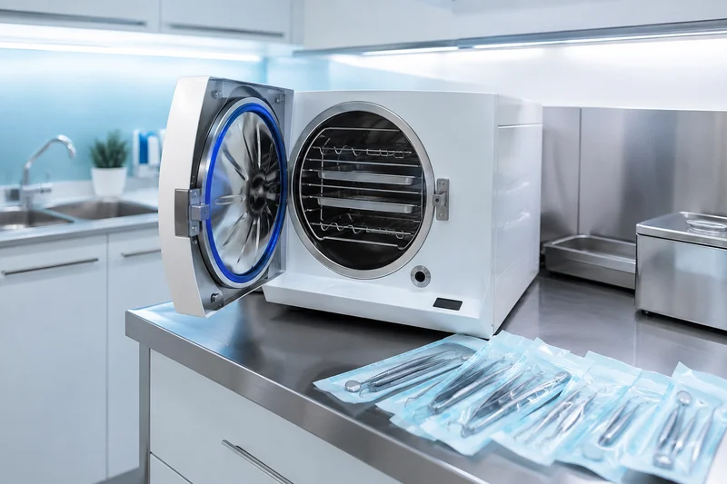 Protocoale esențiale de sterilizare și igienă în practica stomatologică